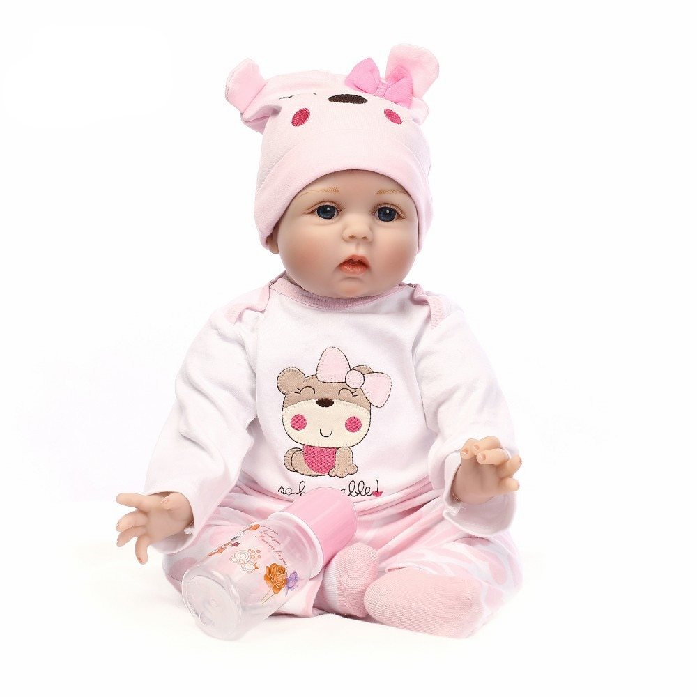 Roupa Para Boneca Bebê Reborn Silicone Realista De 42cm