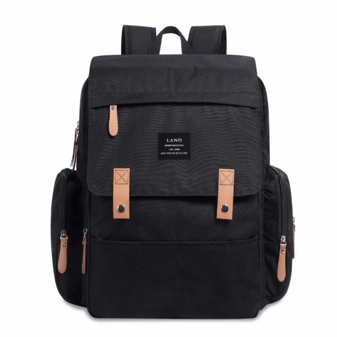 Bolsa Maternidade Land Luxo Impermeável - frete grátis - Imagem 4