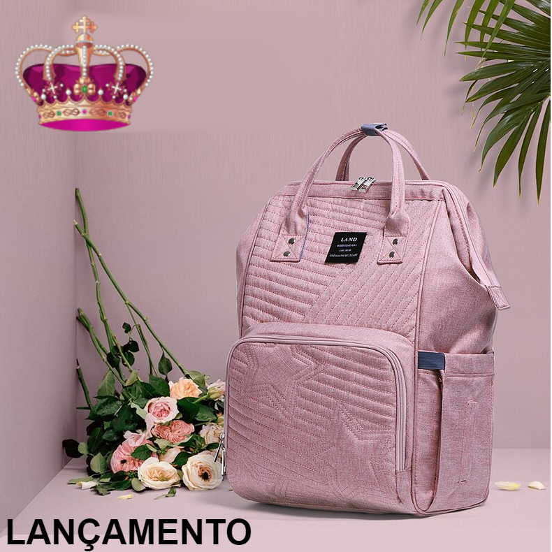 Bolsa Maternidade Land USB